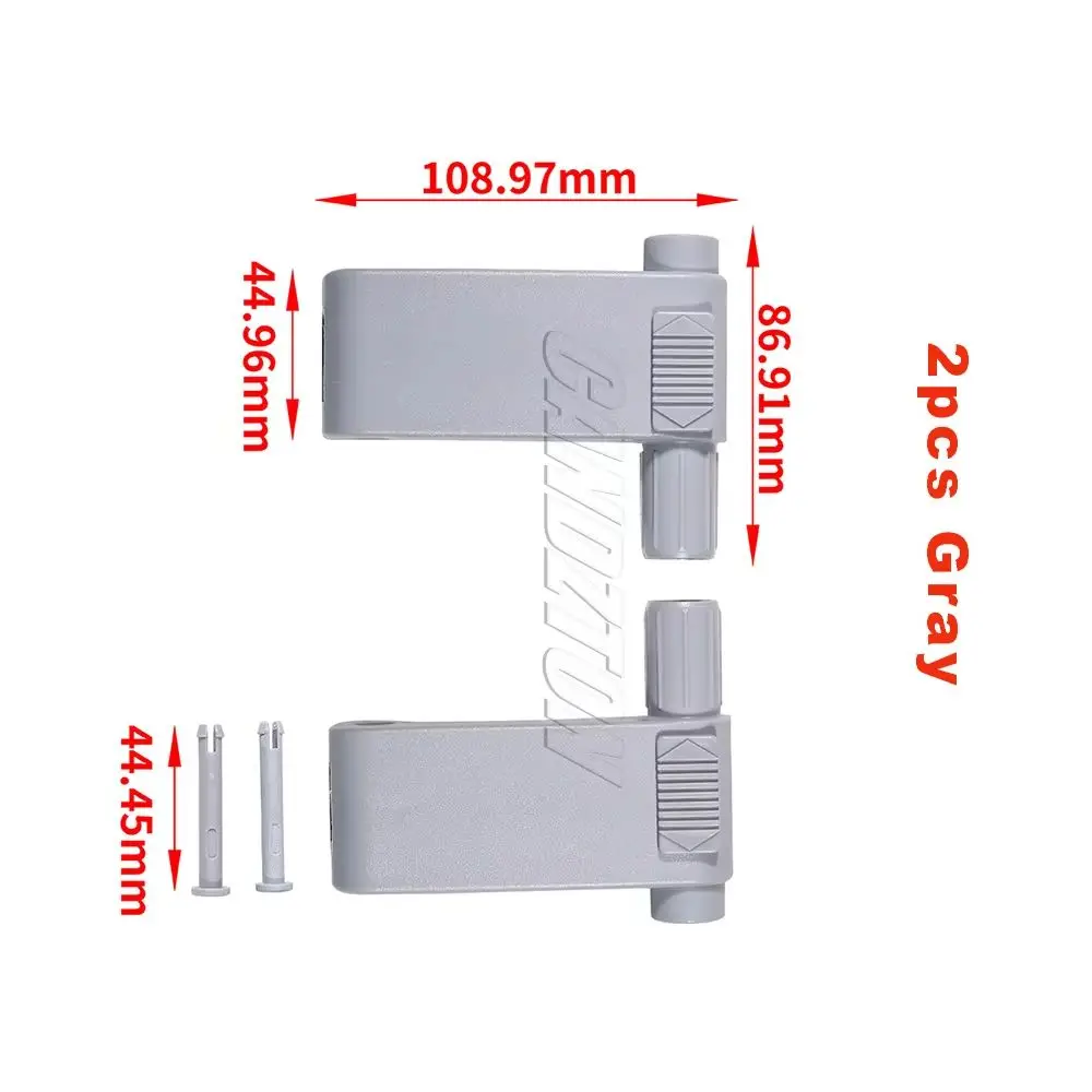 For Braas studio roof window Brown & Grey window studio handle lever AF/BA window 2pcs New car accessories