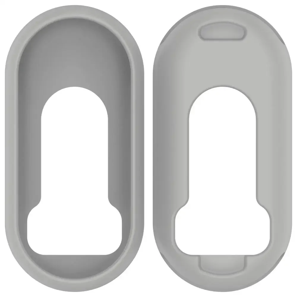 Soft Silicone Case for Xiaomi Mi Band 10/9 NFC Protective ShockProof Bumper Shell for Mi Band 8 NFC Protector Cover Accessories image 2