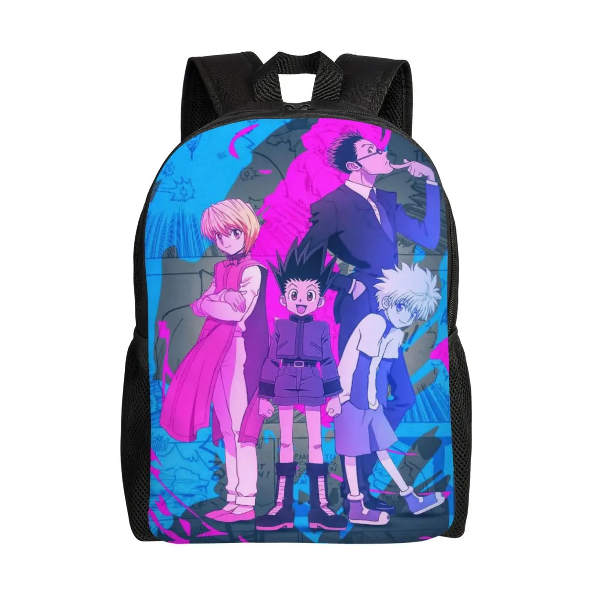 Custom Hxh Anime Ba…