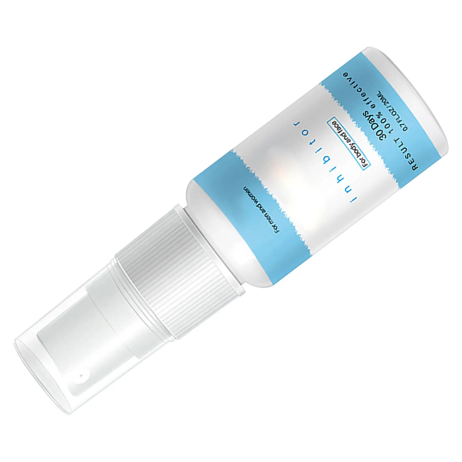 

1Pcs Hair Growth Inhibitor Nourishing Mild Formula Preventing Unwanted Facial Body Hair Regrowth Repair Smooth Skin