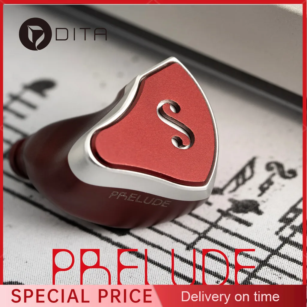 

Prelude Imes 10mm Pu+pe Composite Diaphragm Alloy Cavity 0.78mm 2pin With Ante Dac Amp Cable