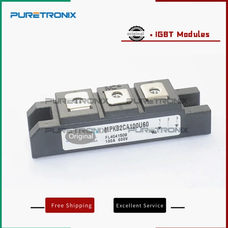 MPKC2CB200U60 MPKB2CA100U60 MPKB2CB100U60 MPKC2CA200U60新オリジナル電源モジュール