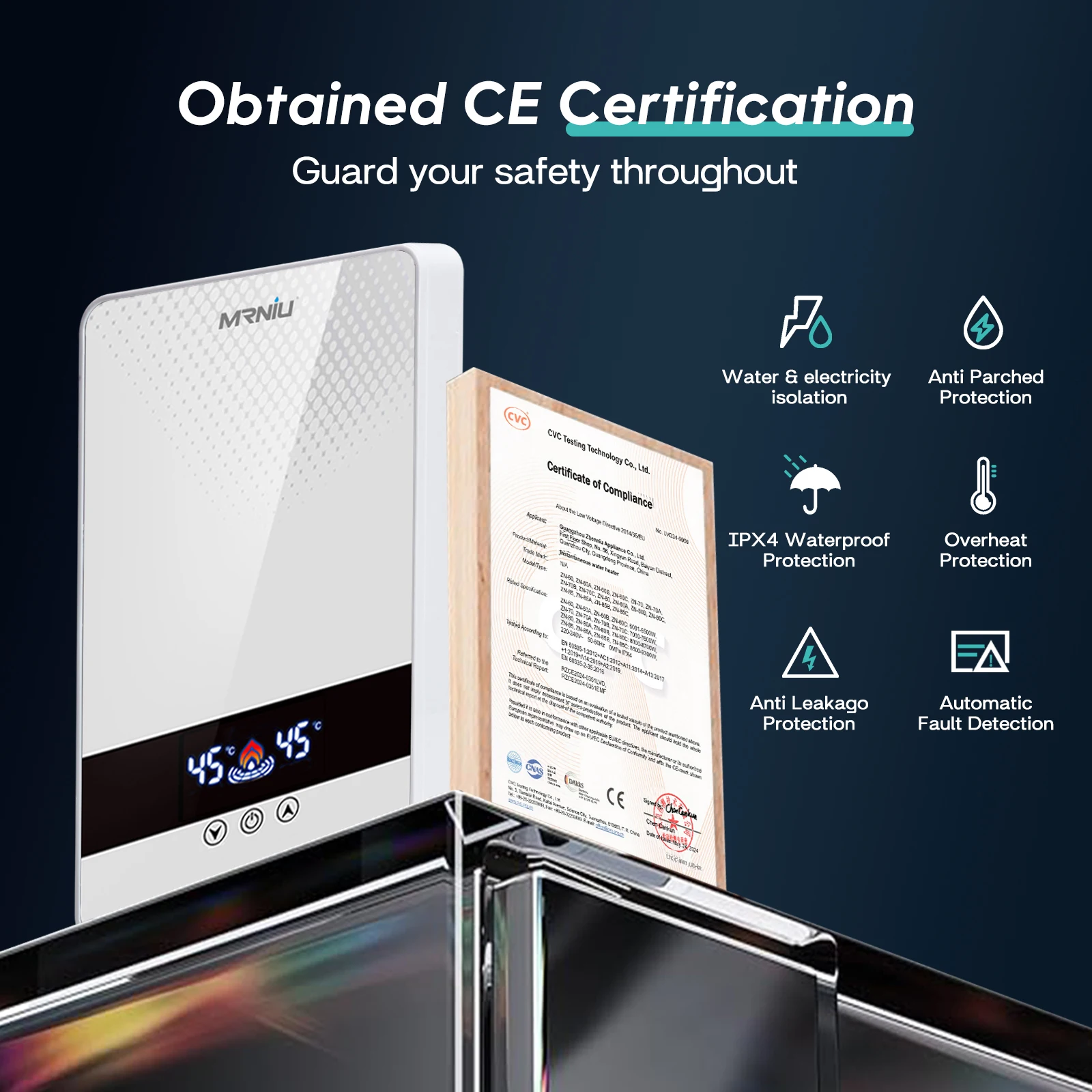 Thumbnail 3 - #46 Top 50 Electric Showers Worth Buying In 2026