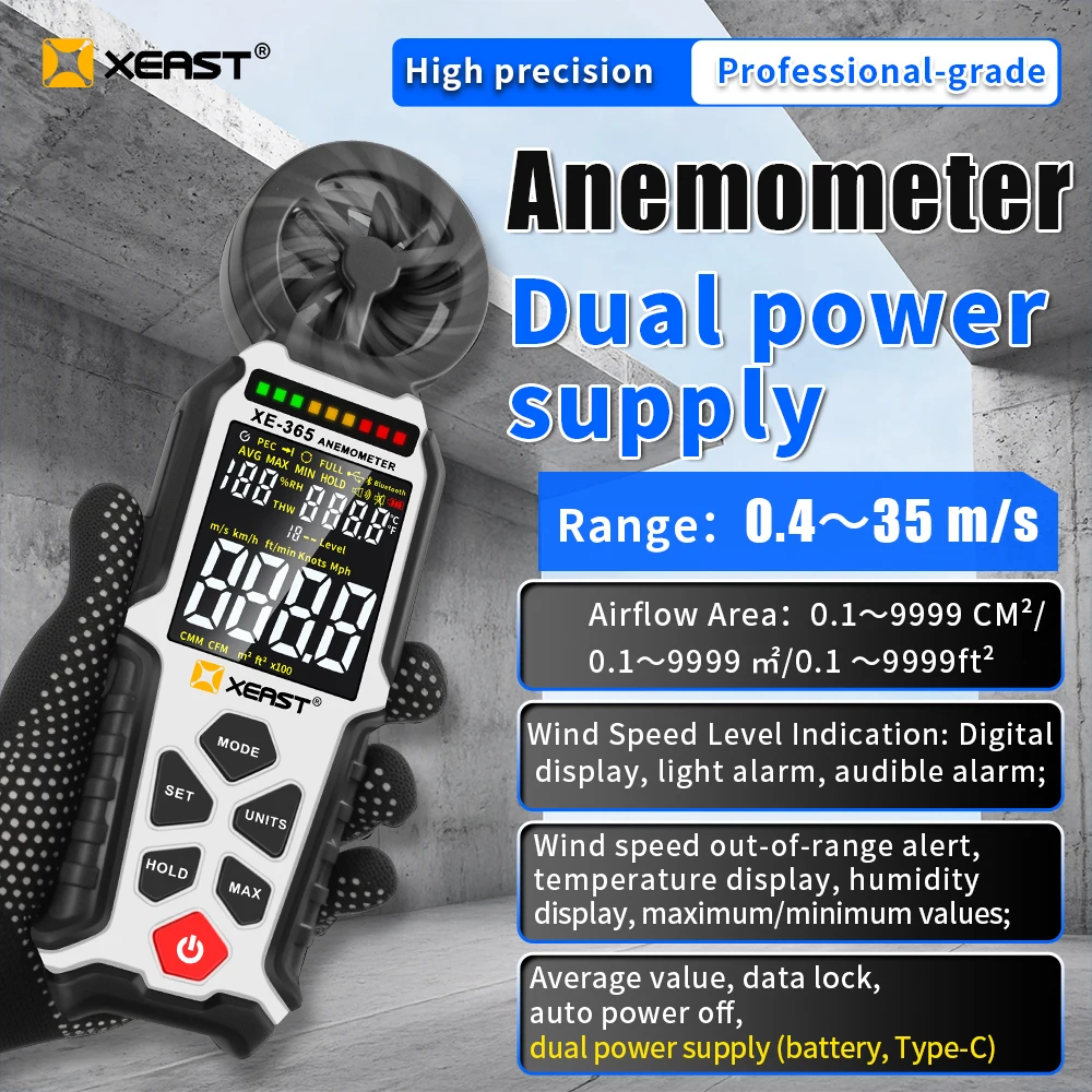 XE-365 Portable Win…