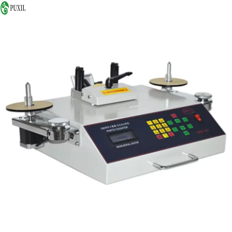 Automatic SMD Parts Counter Components Counting Machine Full Automatic SMD Part Counter SMT Point Machine