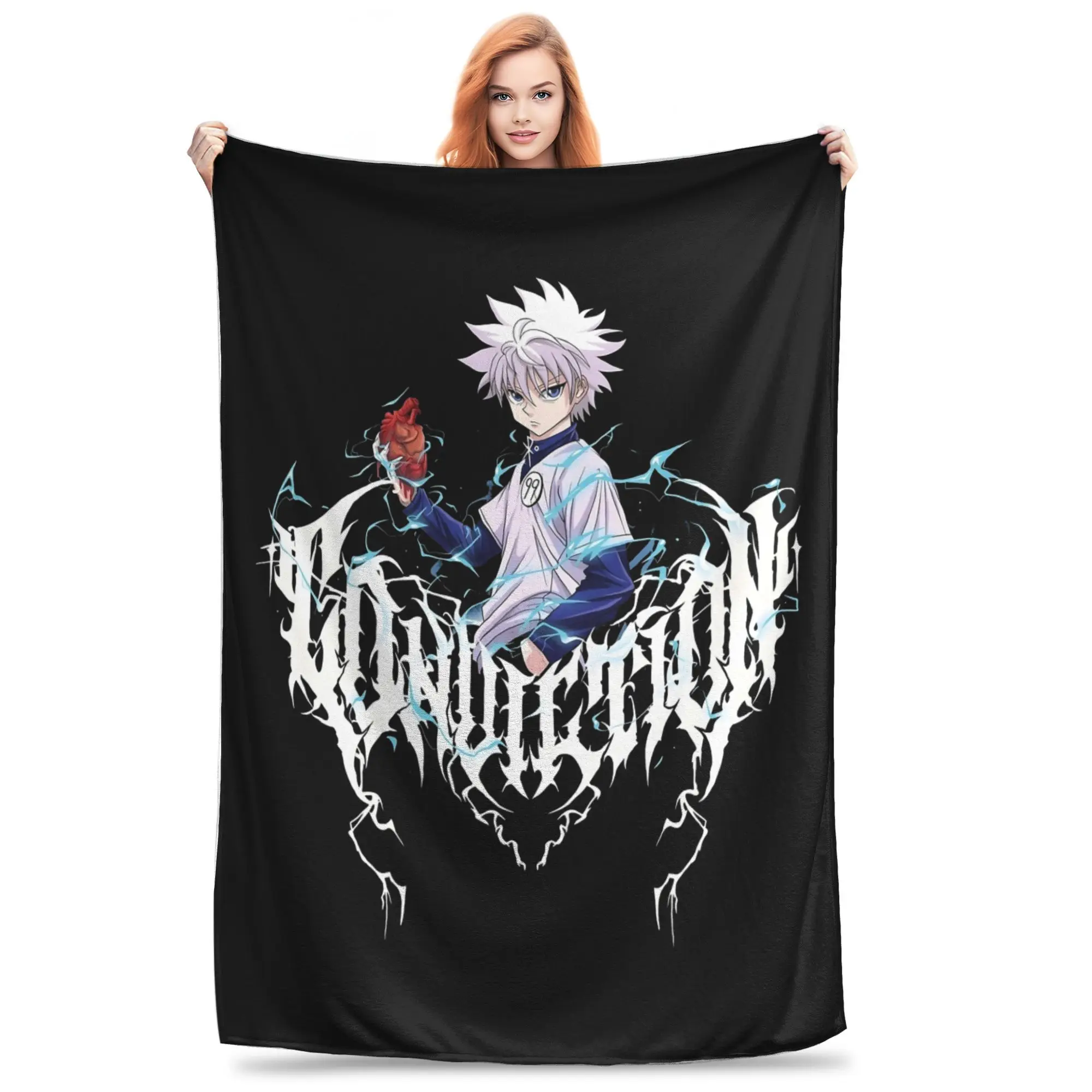 Hxh Anime Killua Zo… - image