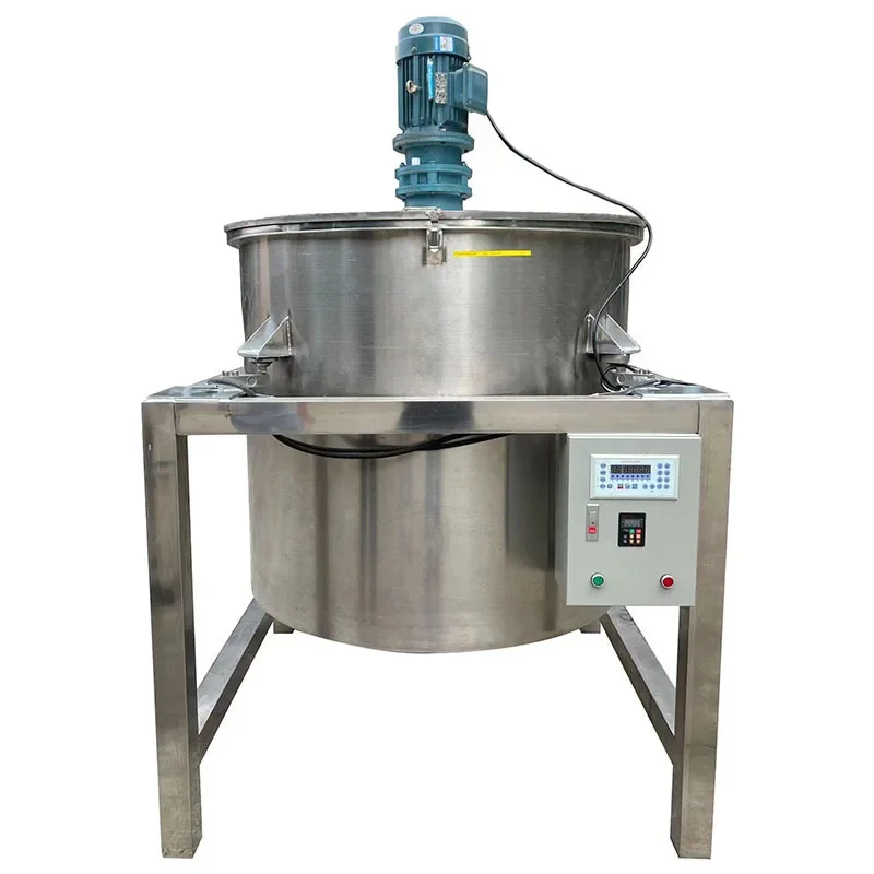 variable capacity customized stainless steel mixing tank 100 liter 150t 1000l wine making equipment