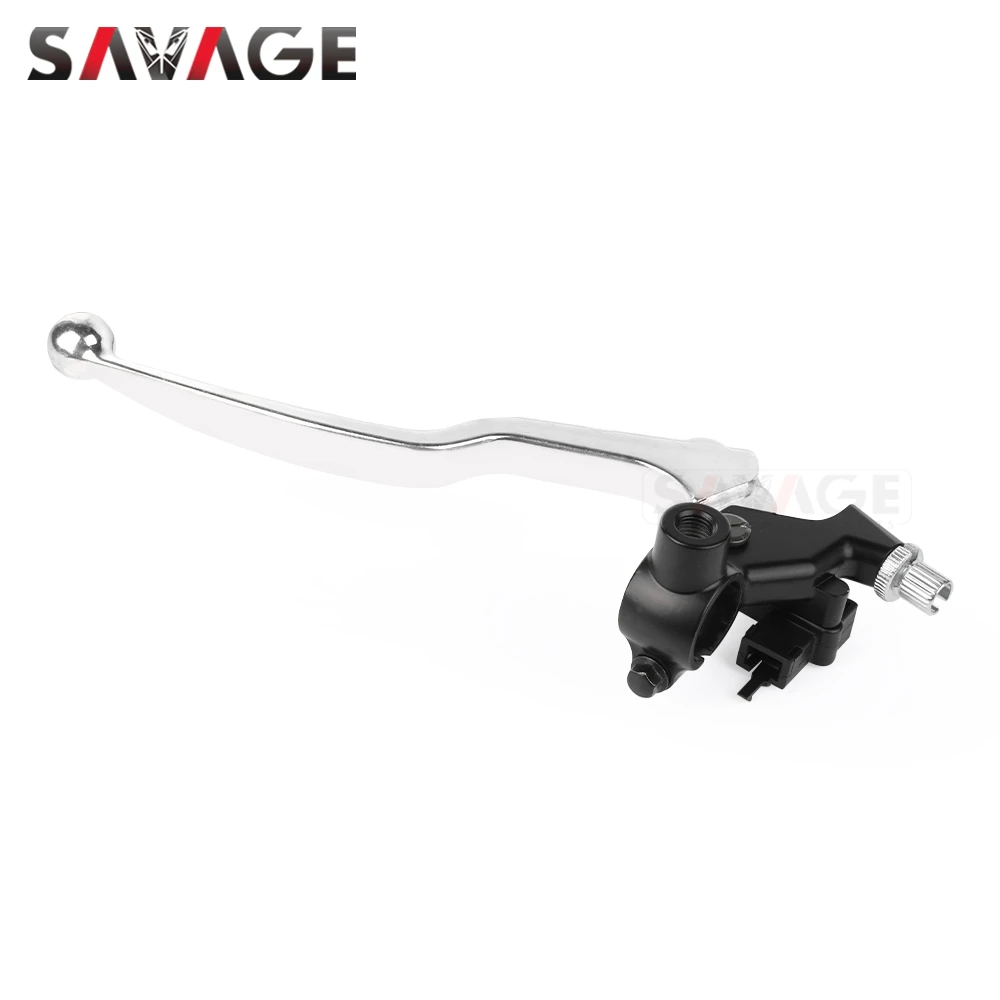 New Motorcycle Clutch Lever For SUZUKI DL250 DL650 V Strom SV650 GSX-R 250 600 750 1000 GSX-S 750 GSR 600 750 Handle Accessories