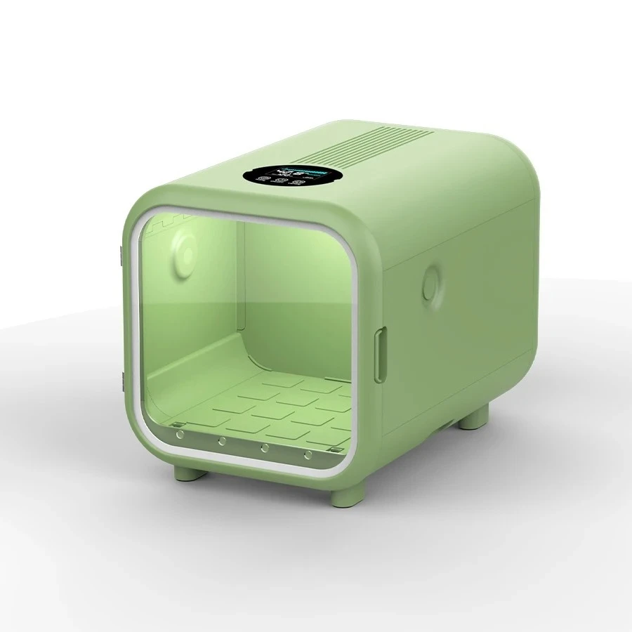 Cat Oxygen Chamber …