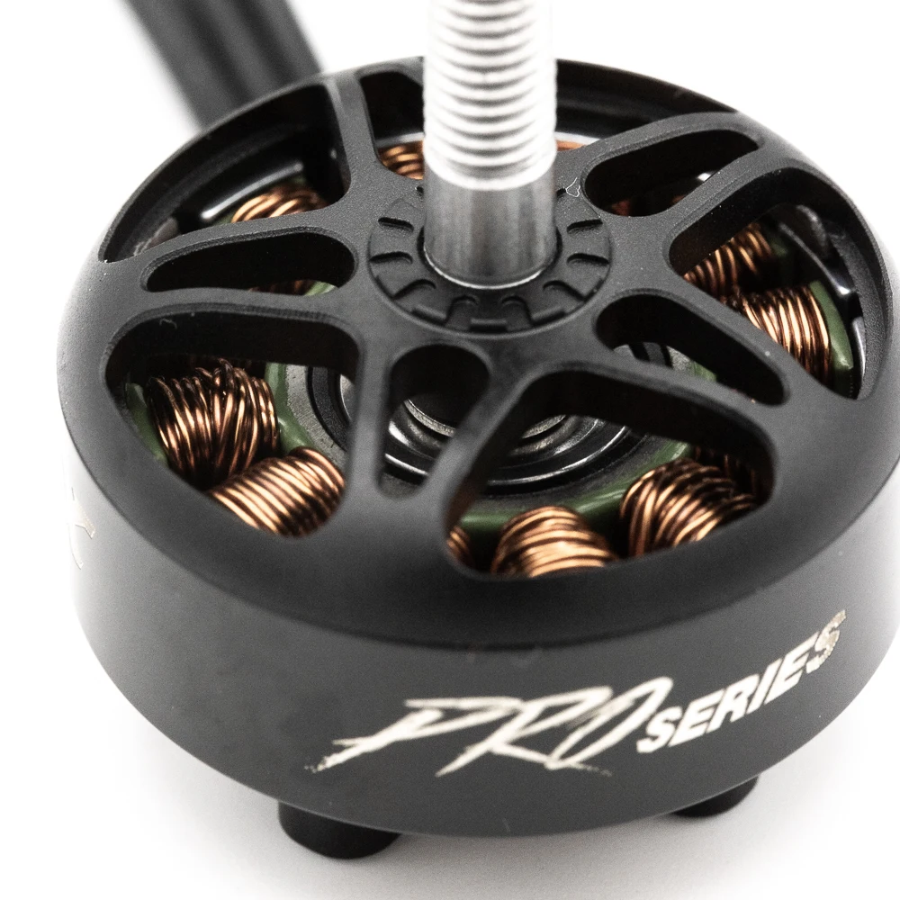 EMAX 2808 PRO 1350KV/1500KV/1900KV Motor sin escobillas 3-6S Compatibilidad Hélices de 5-7 pulgadas para RC Dron de carreras con visión en primera persona