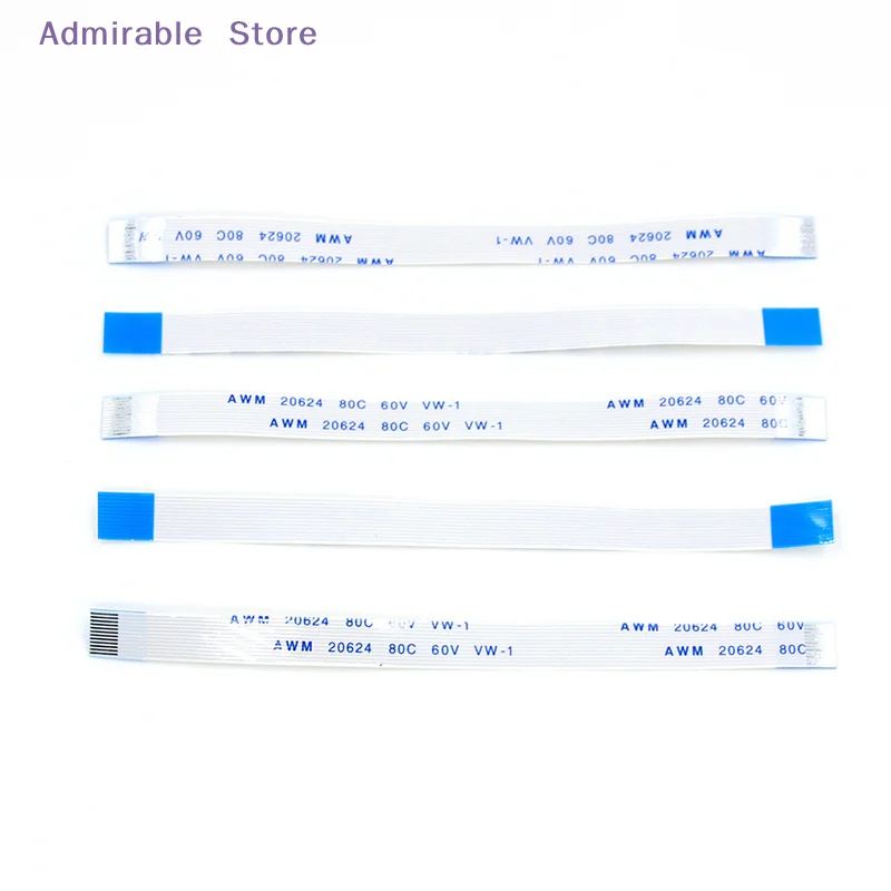 [W] Handle Charging And Plugging Motherboard Cable High Quality 12 PIN Flat Flexible Cable Breathing Lamp Plug-in Cable