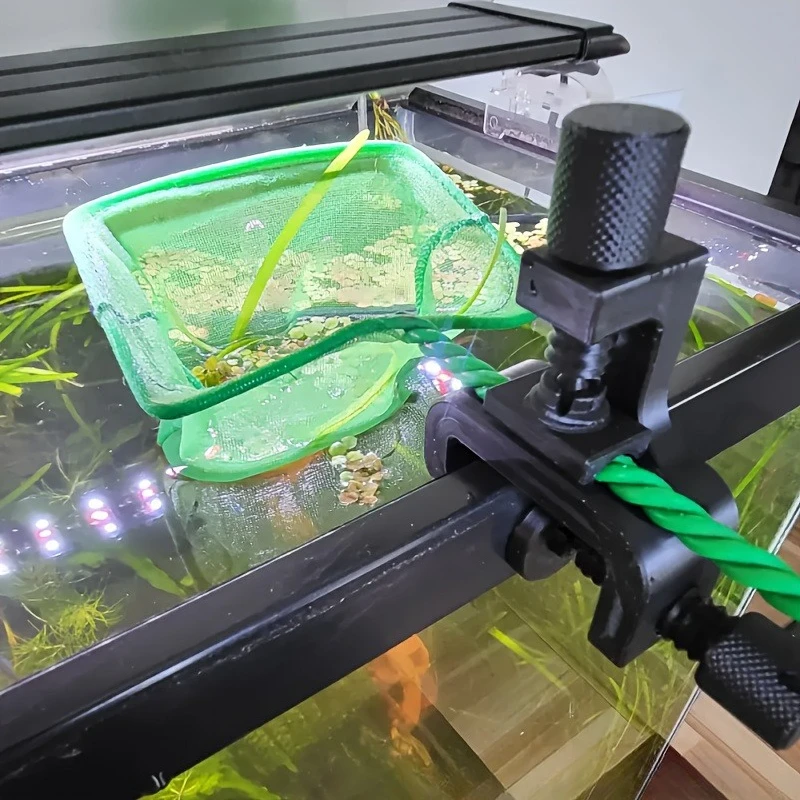 Slangklem, aquariumslangklem,  - Plastic Pipe Clip recensie en prijs