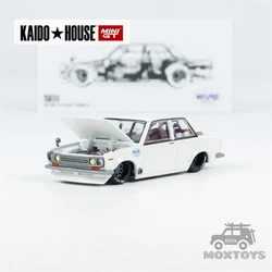 Kaido House x MINI GT 1:64 Datsun 510 Street Nismo V2 Diecast Model Car