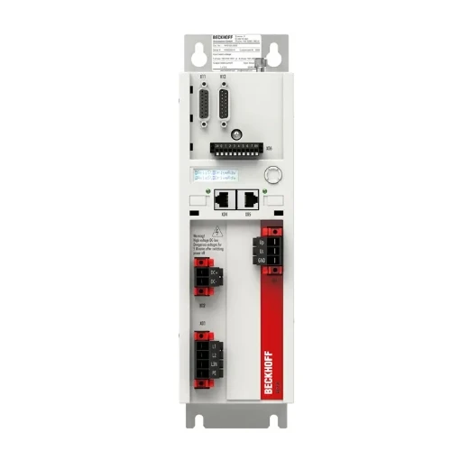 

Beckhoff AX5112-0000-0202 PLC Module New Industrial AC Controller And Motor Driver In Stock For Automation Applications