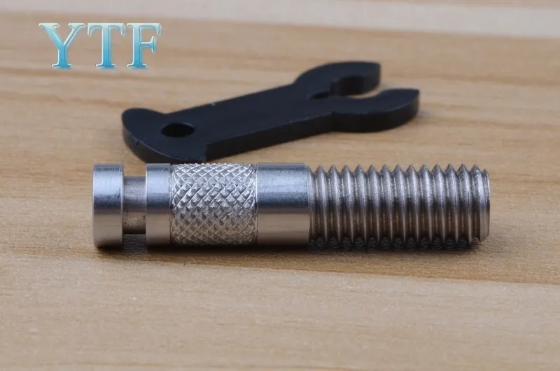 3D طابعة أجزاء تغذية مخرش بولت مجموعة V3 مع مشبك الفولاذ المقاوم للصدأ ل Ultimaker #6