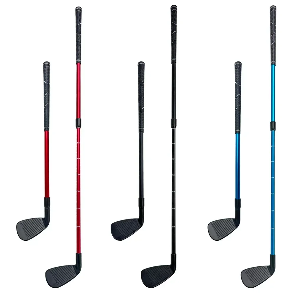 

New Beautiful Adjustable Telescopic Golf Club Double Sides Golf Putter Right Handed or Left Handed Golf Clubs