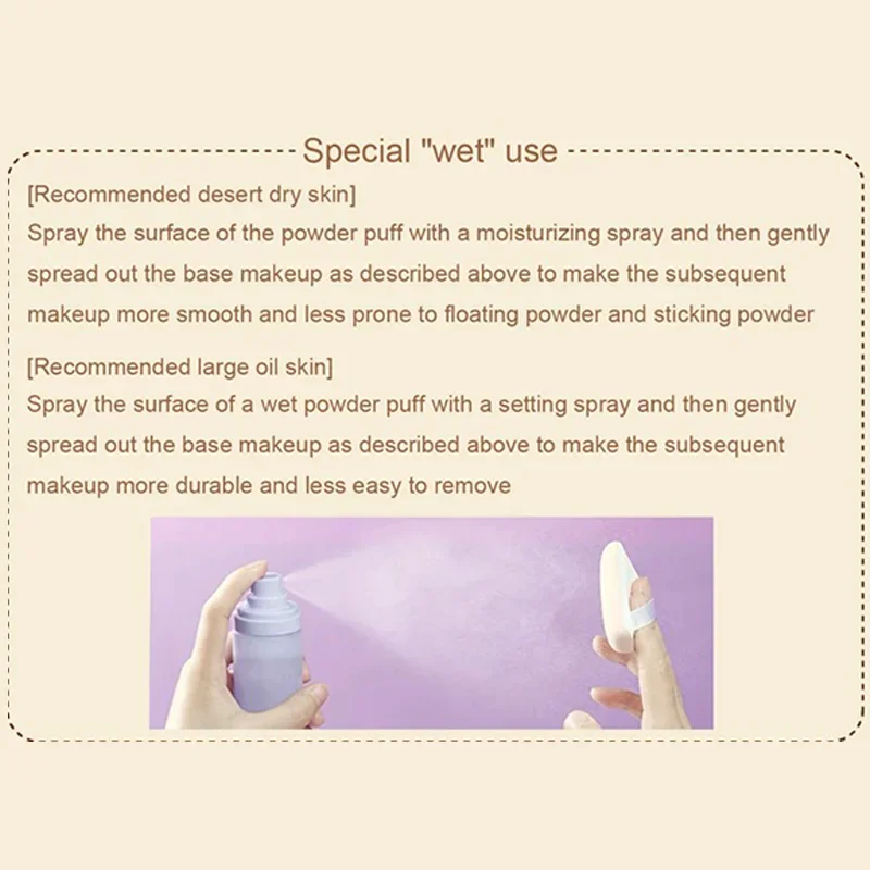 大きな水滴型メイクアップパフ、ソフトコットンキャンディスポンジ、ファンデーション＆コンシーラー用、ウェット＆ドライ使用、長持ち、ユニセックス、肌に優しい