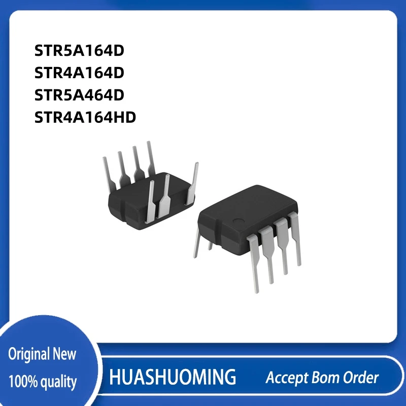 

5 шт./лот STR4A164HD 4A164HD STR5A464D 5A464D STR4A164D 4A164D STR5A164D 5A164D STR3A161HD