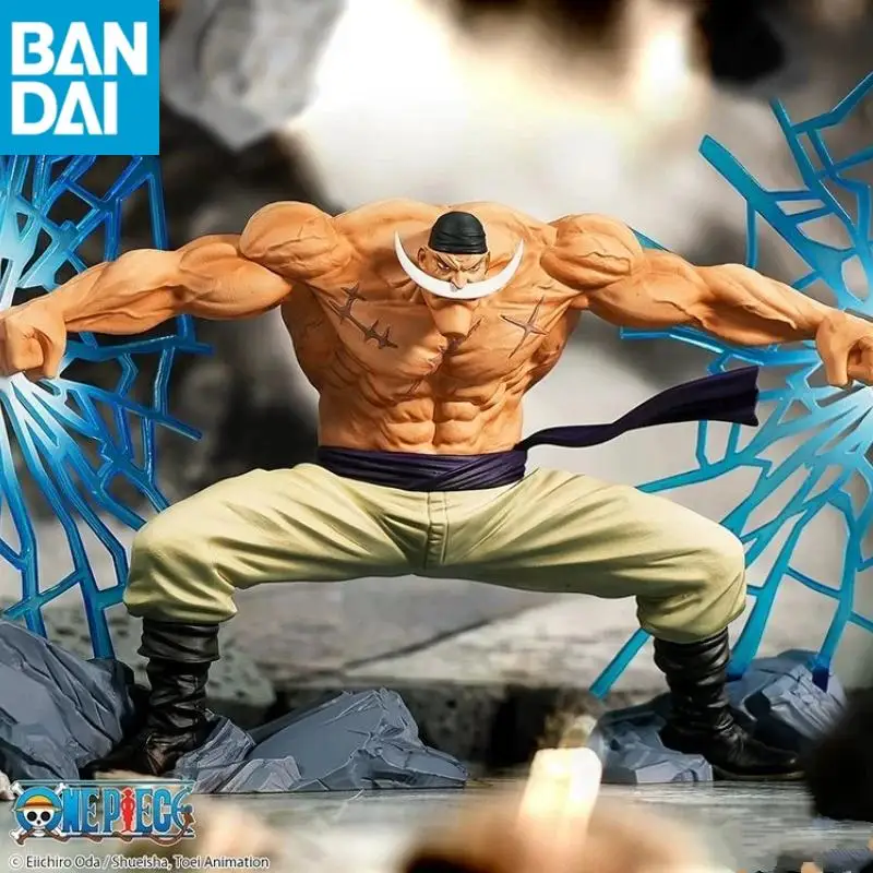 

Bandai Namco Banpresto In Stock One Piece Edward Newgate Dxf Special New and Unopened Desktop Ornament Figure Model Toy Gift Pvc