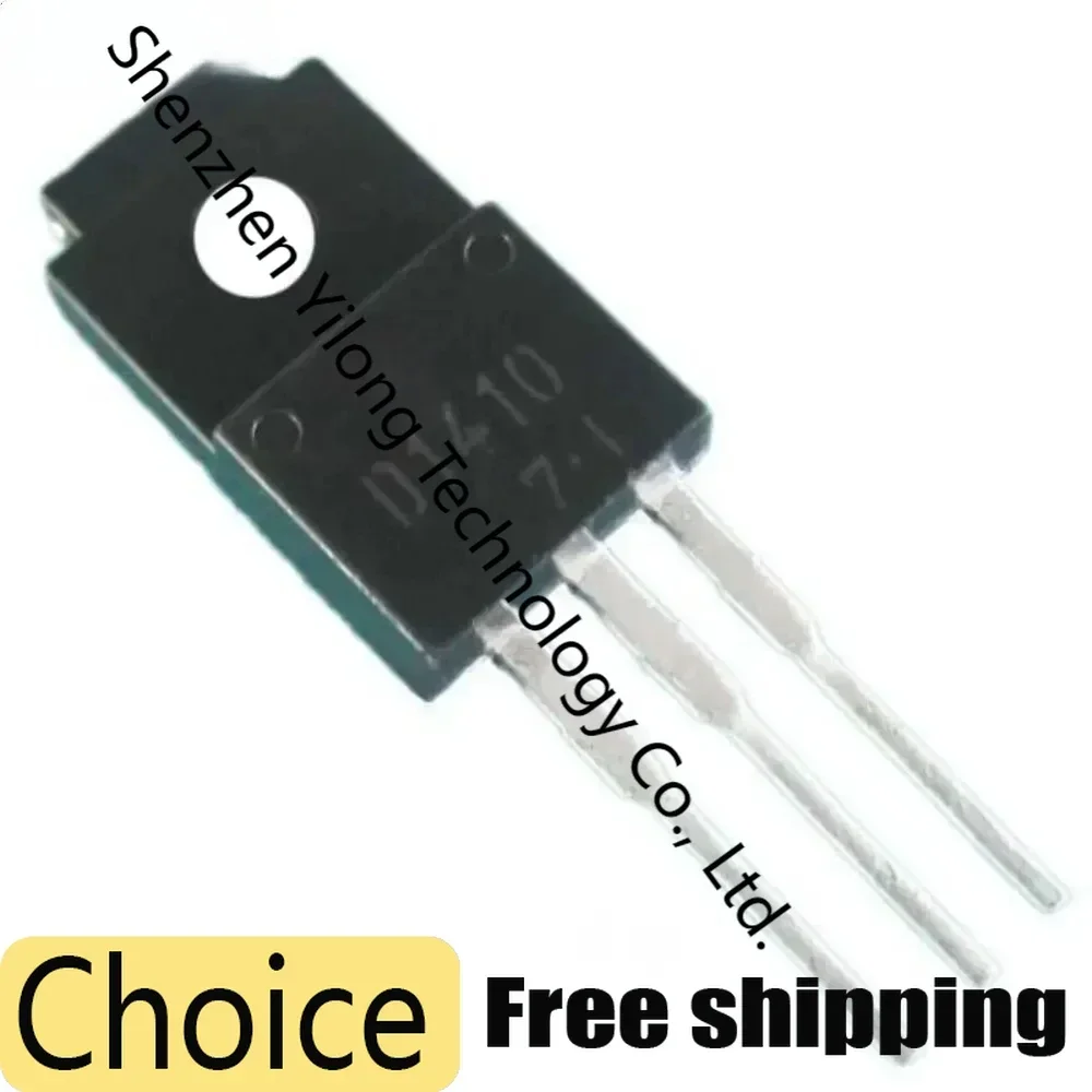 

10pcs/lot D1410 2SD1410 D1415A 2SD1415A Brand-new TO-220F