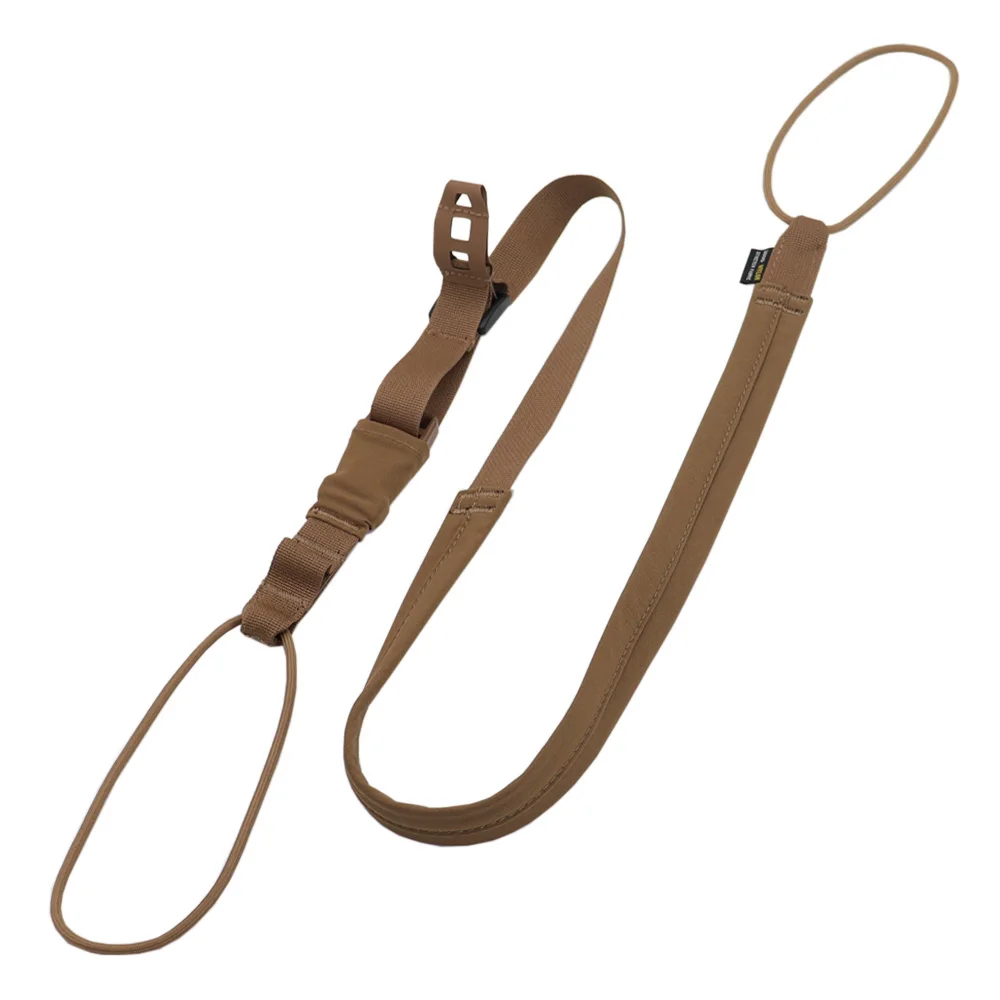 Picture 5: VULPO Tactical Rifle Sling Adjustable 2 Point Combat Shooting Gun Sling Carbine MK II Sling Hunting Strap