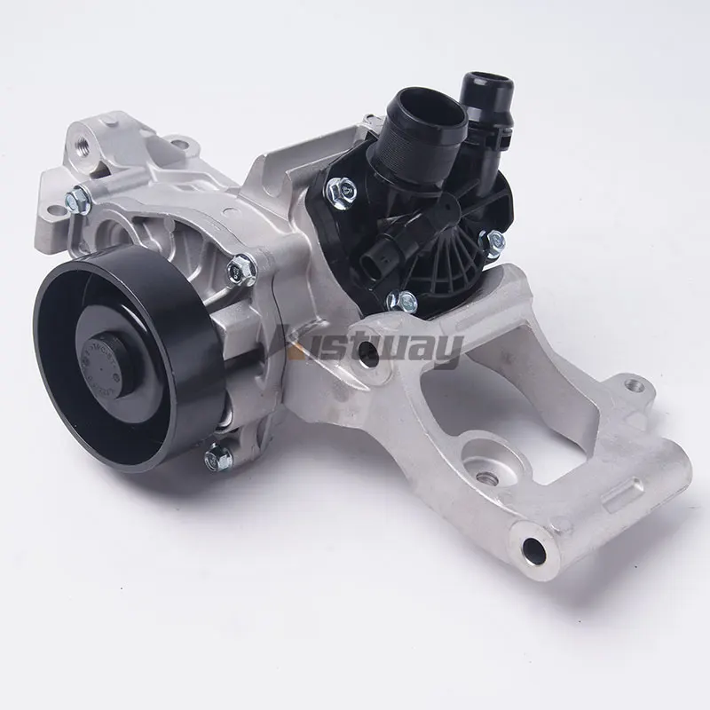 Qualità Motore Pompa Acqua di Raffreddamento Termostato di Montaggio Per BMW MINI X1 X2 F45 F57 F39 F48 F54 F39 F60 B38 B48 11518601366