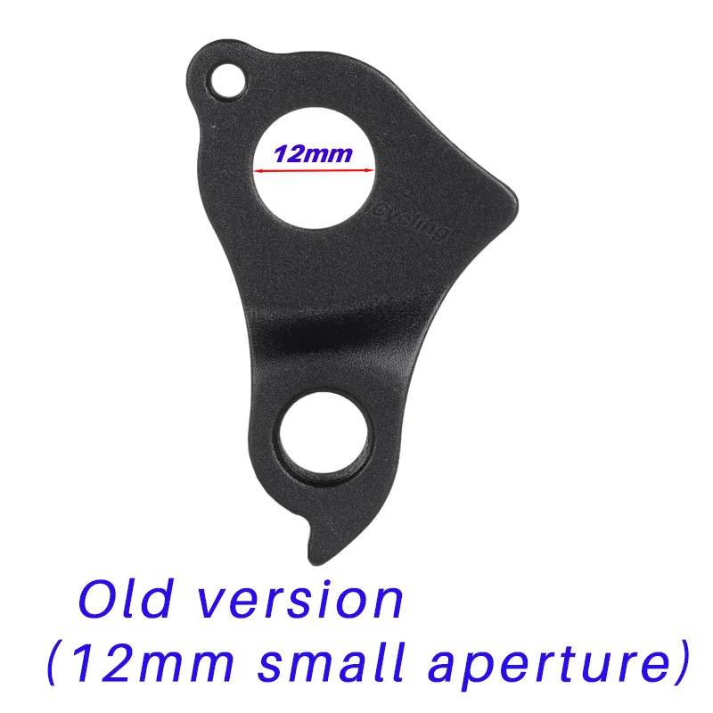 Derailleurhanger Voor KUOTA KHAN K-Allroad LFS Kryon Isaac Kaon Element SL Kougar Fietsen Disc Steekas Achter versnelling Mech Dropout