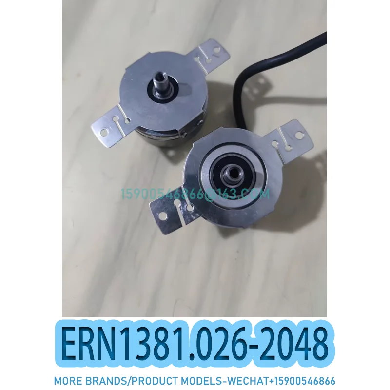 ERN1381.026-2048 Encoder ERN1381.026 2048 ID727222-01 Second-hand tested ok