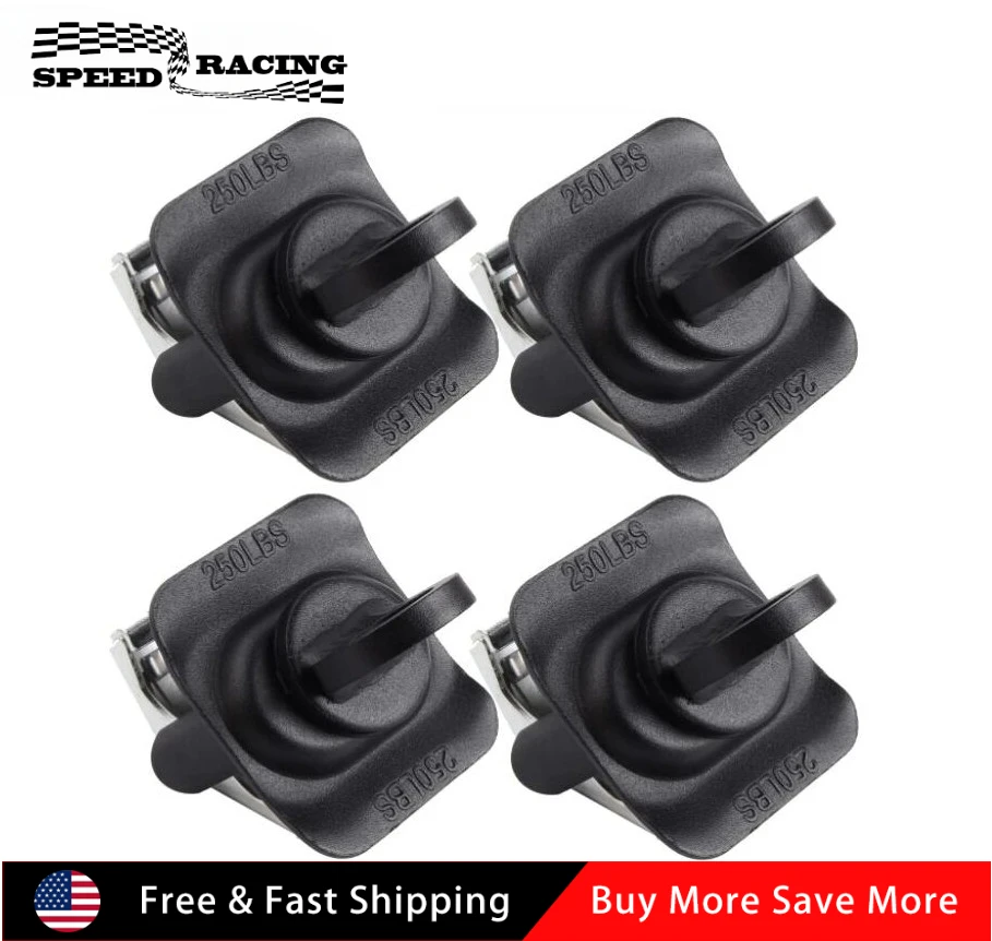 

22854815 23146899 Комплект грузовых привязок грузовой тяги для Silverado Sierra 1500 2500HD 3500HD DH-1046 2014-2021 гг.