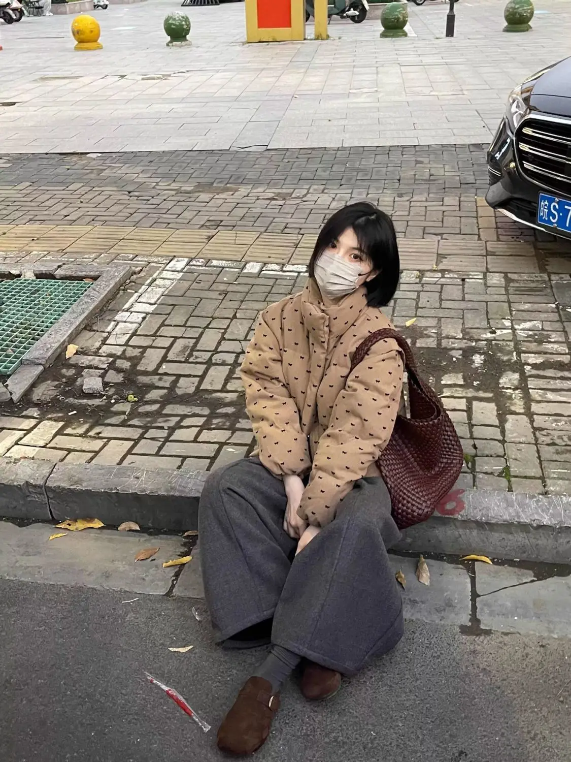 

Puffer Parkas Women Coat Womens Bulk Purchase Winter Cotton-Padded Thick Warm Hooded Long-Sleeved Fashion Casual Ladies Young GF