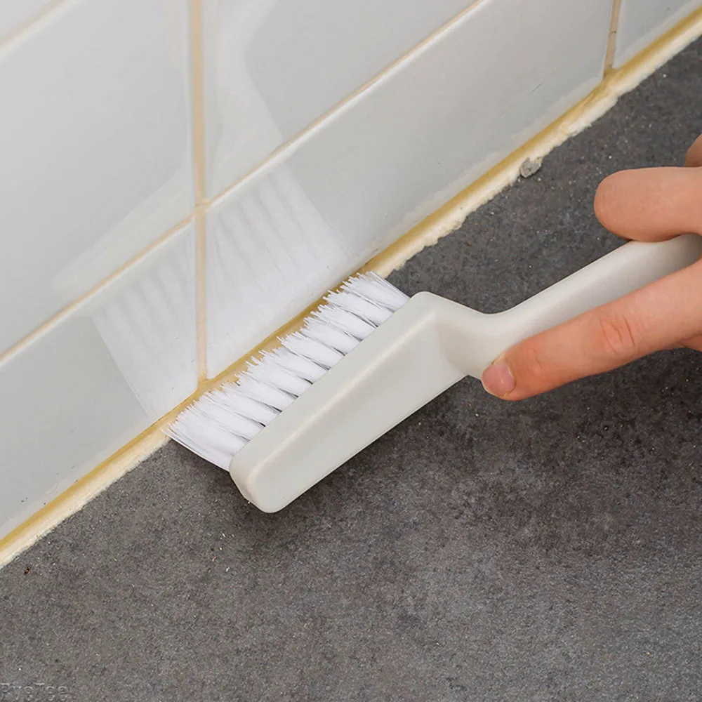 Cleaning Brush Tile…