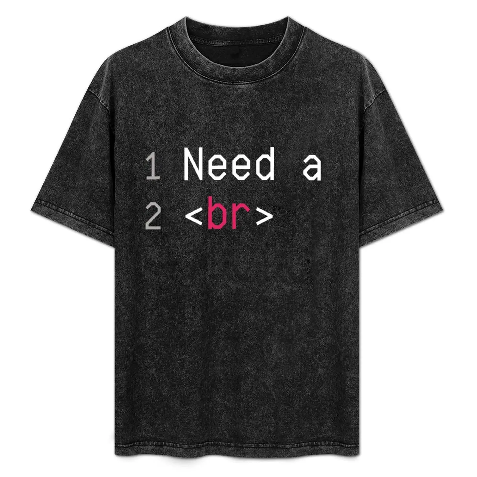 

Need a Break T-Shirt Stylish Graphic Short Sleeve Top
