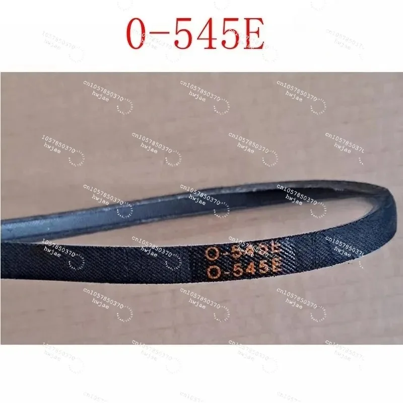 For DB100US O-545E Transmission Rubber Belt Household Washing Machine Accessories