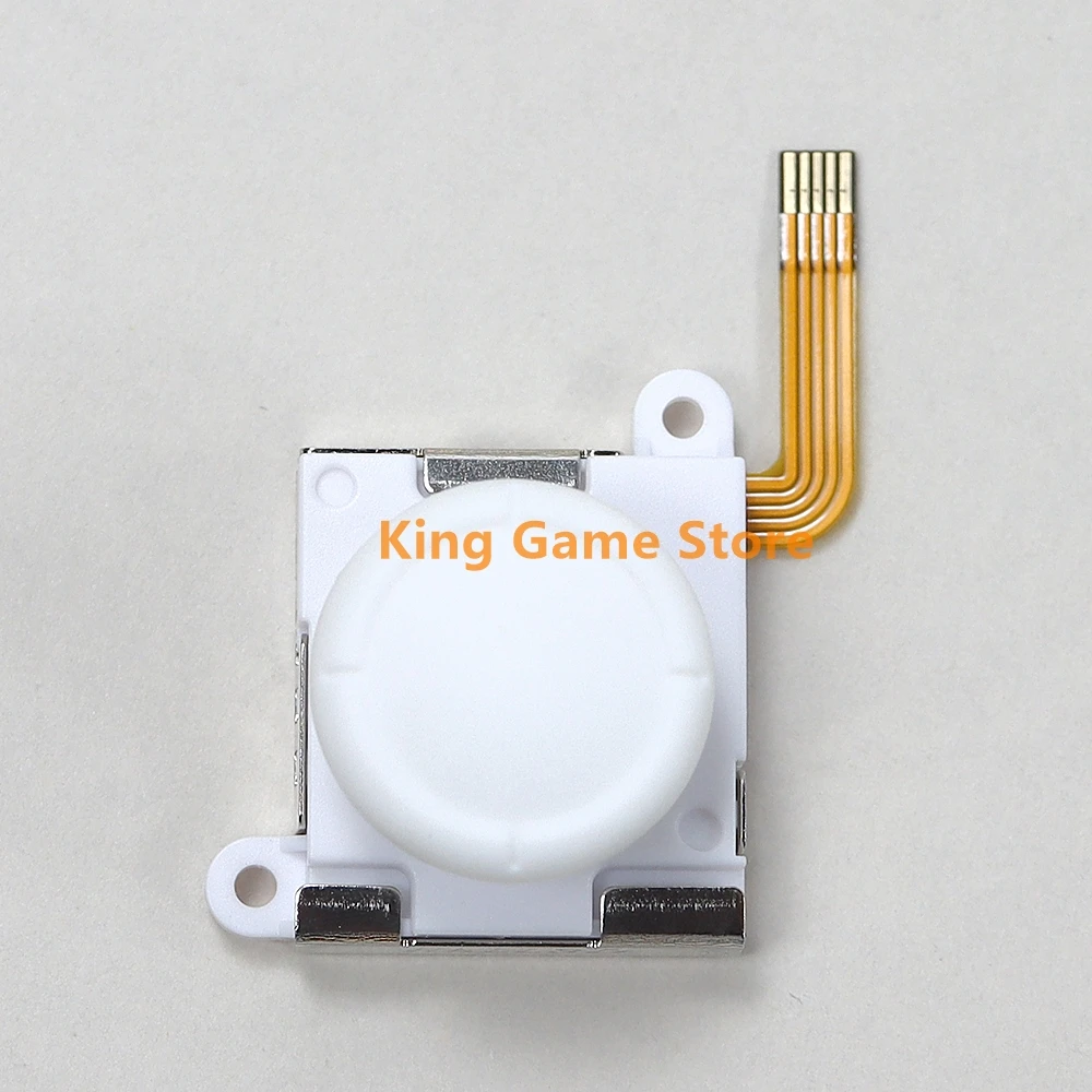 

50PCS For Switch Anti-Shake TMR Joystick For NS Lite OLED Joy-Con Anti Drift 3D Analog Stick Rocker New