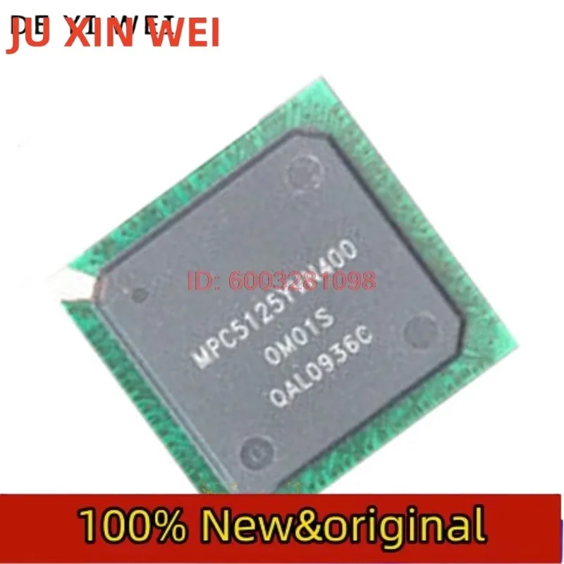 

MPC5125YVN400 bga324 1шт.