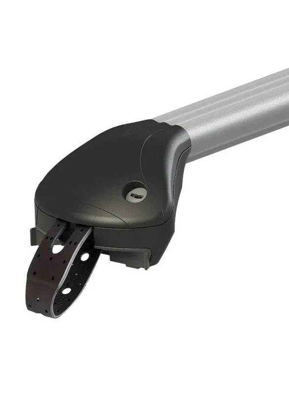 For  2007-2012 Roof Rack Cross Bars Silver 2 Pcs
