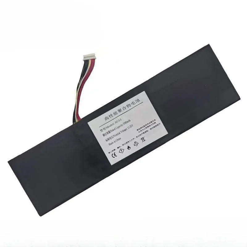New High-quality for MOLEWHALE Tablet PC Li Polymer Rechargeable for AU51 11.55V 5000mAh New High-quality Replaceable Battery