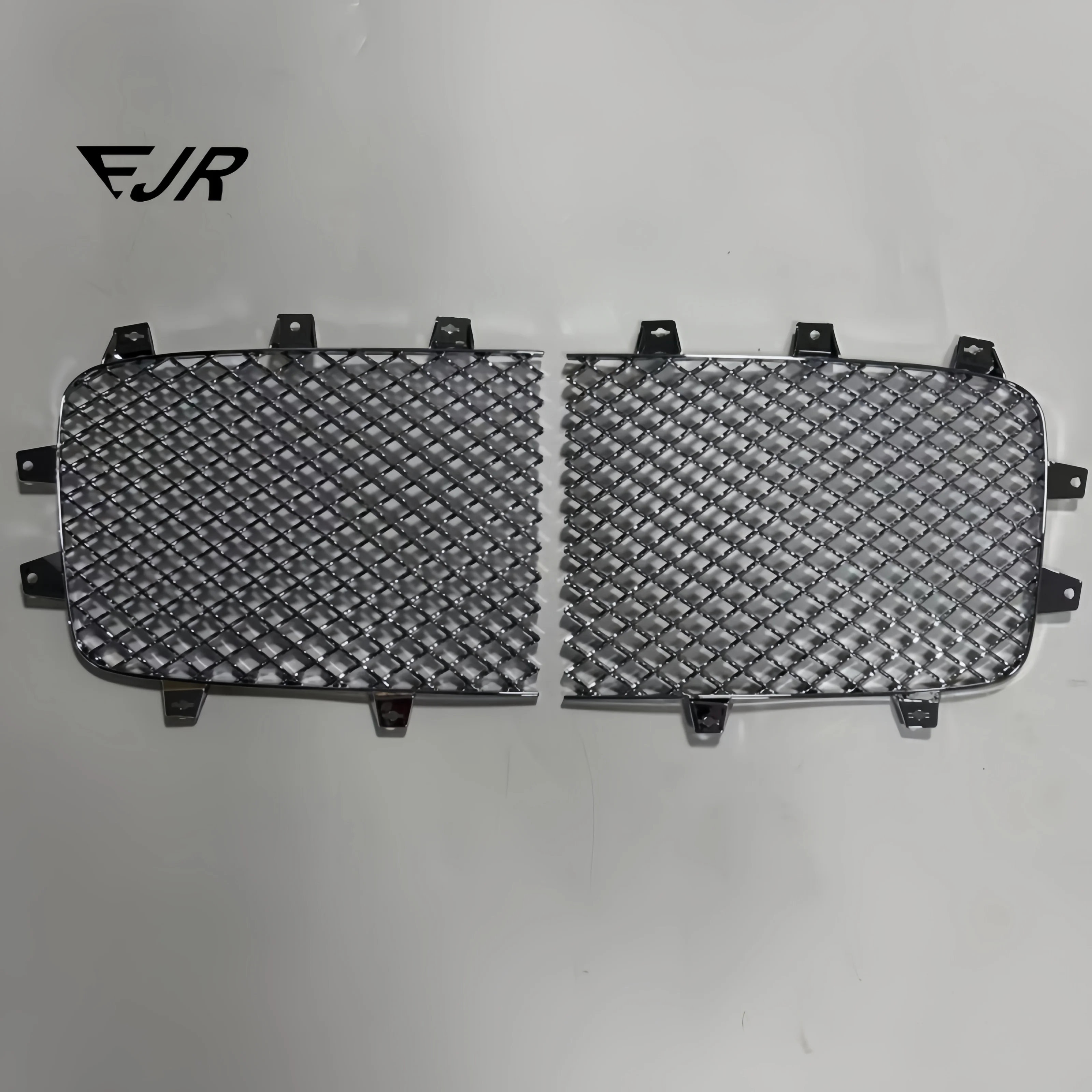 OEM 2012-2018 for Bentley Continental GT Continental GTC Radiator Grille Chromium New Condition-3W3853683 3W3853684
