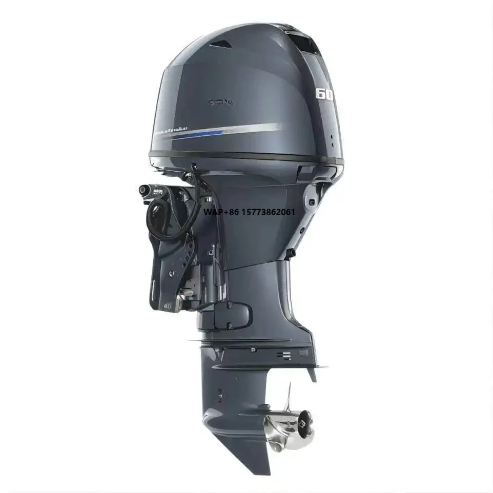15hp 40hp 60HP 75HP 90HP 115HP 250HP 4 Stroke Outboard Motor Boat Engine