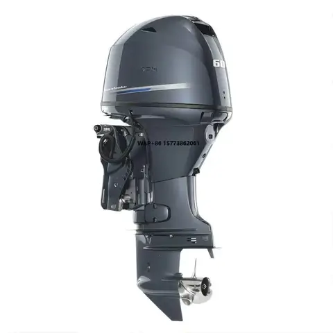 15hp 40hp 60HP 75HP 90HP 115HP 250HP 4 Stroke Outboard Motor Boat Engine