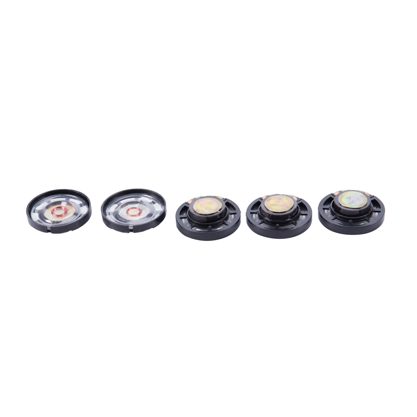 10 Pieces 8 Ohm 0.25 W 29 mm Magnetic Closure Speaker for Electric Toy