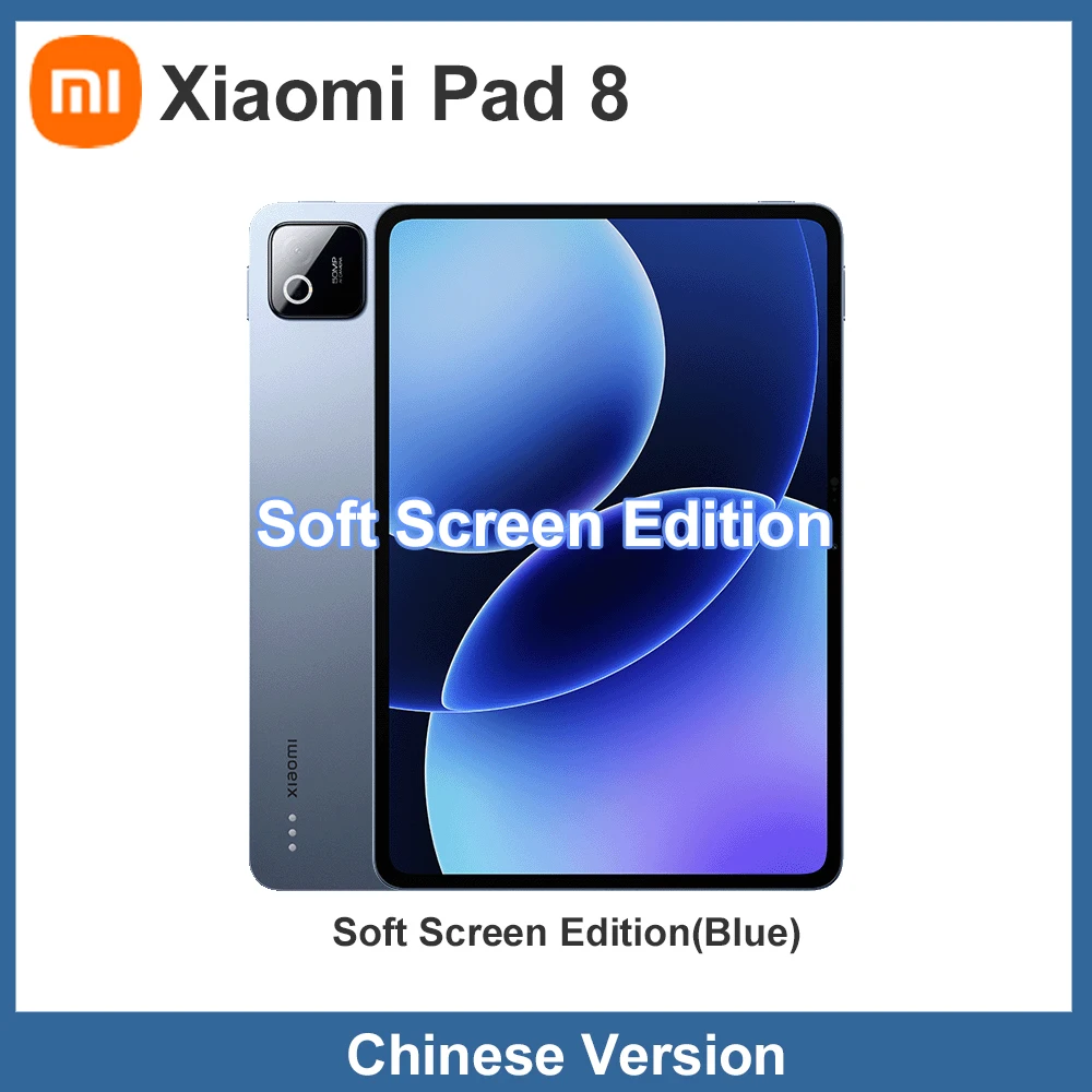 Xiaomi Pad 8 11.2 144Hz LCD Tablet 8GB 256GB