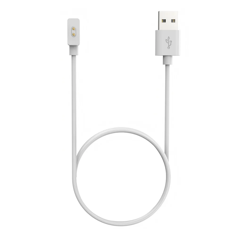 TPE Magnetic Charging Cable For Xiaomi Smart Band10/9/8/7/6 Fast Charge & Overcharge Protection Smart Accessories 60CM/100CM