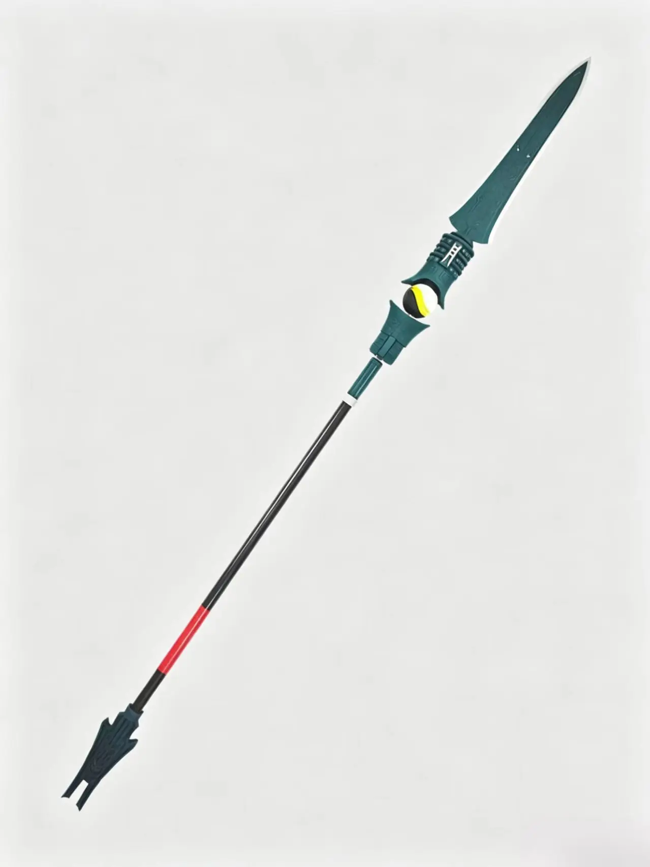 

Game Dan Heng Honkai Star Rail Spear Cannot Be Sharpened Cosplay Props for Halloween Carnival Fancy Party Props