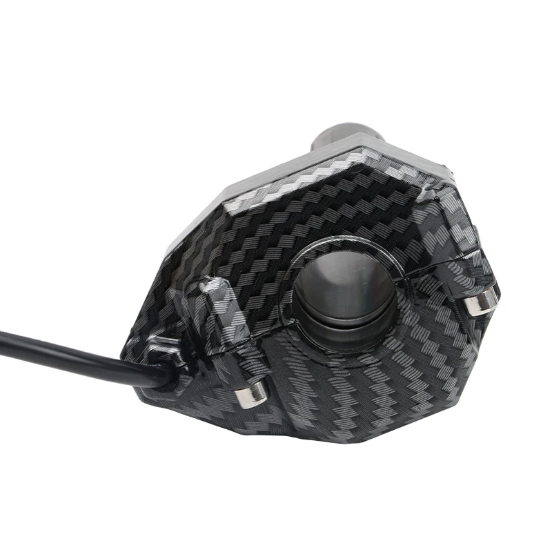 3 Pin Motorcycle 7/8" 22mm Universal Electronic Throttle Handle Throttle Handlebar For Sur-Ron Surron Light Electric Motocross - view 3