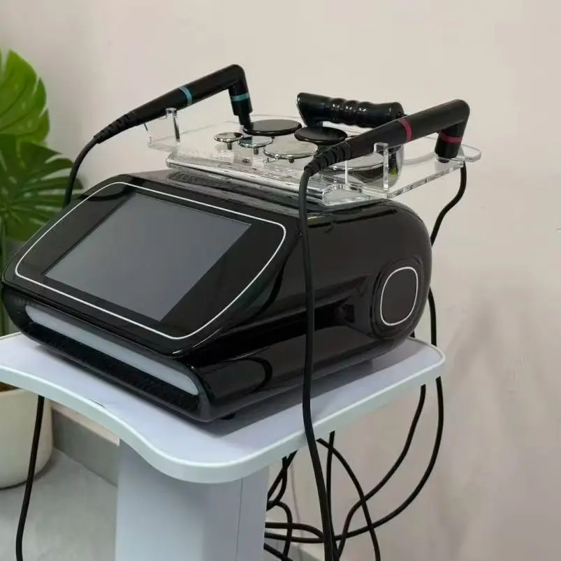 Multifunctional 448K Circulation Thermal Penetration Salon Machine For Daily Facial & Body Skin Surface Maintenance