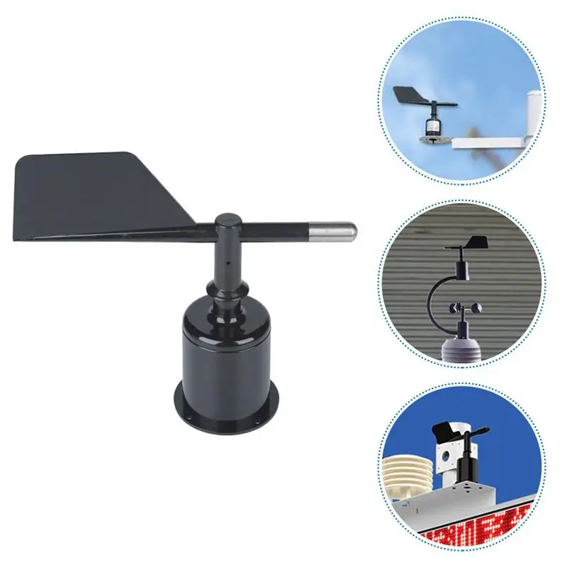 

Wind Anemometer Shell Wind Indicators Shell Wind Direction Indicator Shell Stable Safe Replaceable Wind Indicator Part