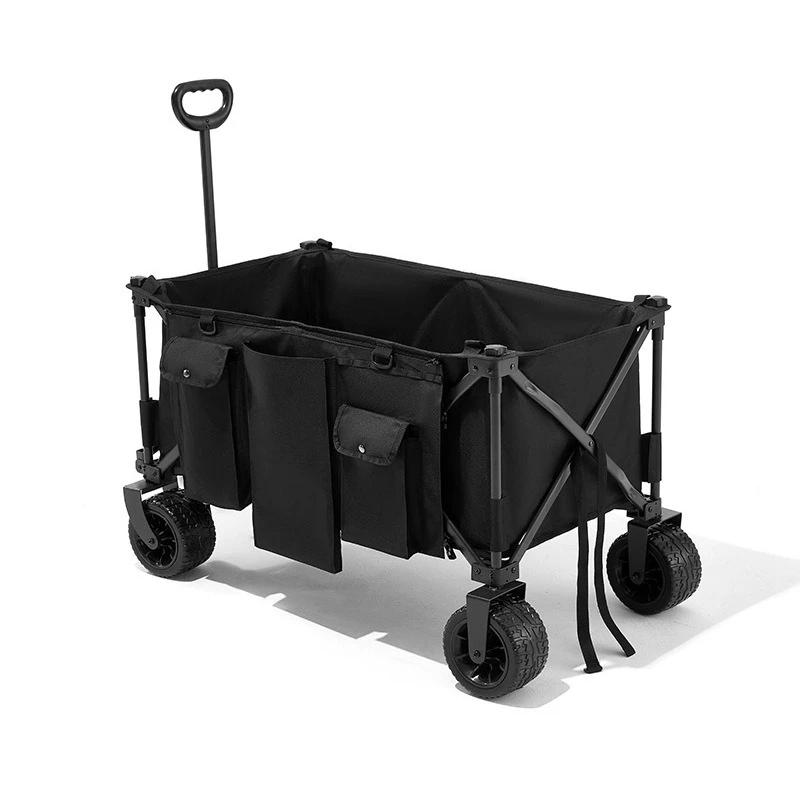 

Camping Cart Stall Folding Large Camp Outdoor