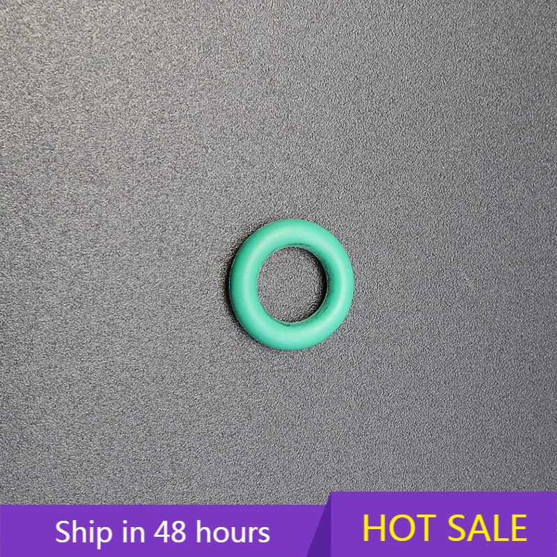 06A906149B FOR  Audi Volkswagen Turbocharger Oil Pipe Gasket O-ring Water Pipe Seal Ring Green Nozzle Rubber Ring