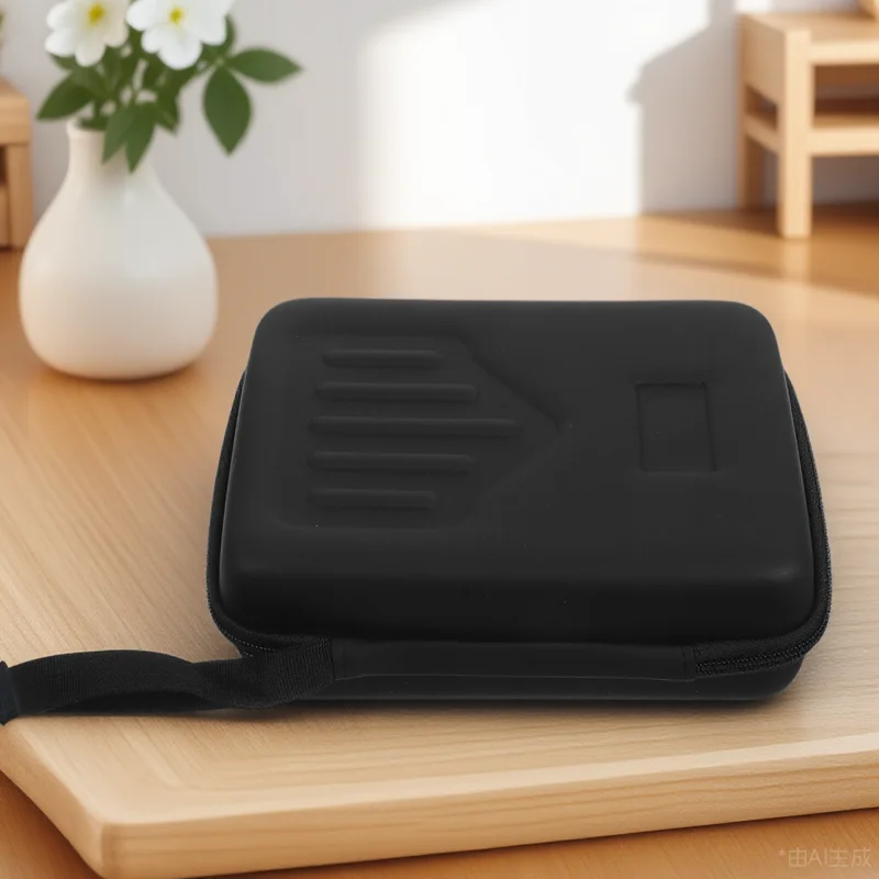 

Shockproof Kalimba Case Thumb Piano Storage Box Eva Protective Bag Portable Durable Container For Finger Piano Instrument Bag